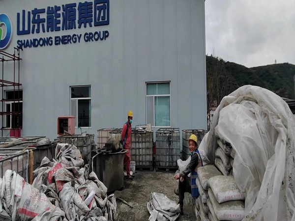 厚街镇厂房地面下沉注浆加固