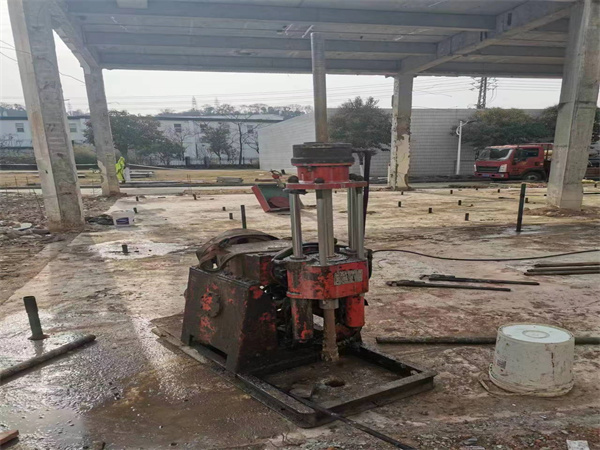 厚街镇袖阀管小导管注浆加固施工工艺