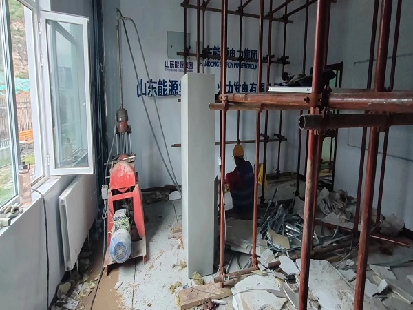 厚街镇厂房基础沉降注浆加固