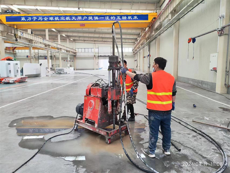 厚街镇厂房地面塌陷注浆技术规范